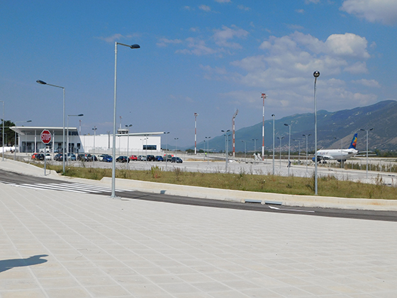 «Σειρά προτεραιότητας» για το αεροδρόμιο Ιωαννίνων